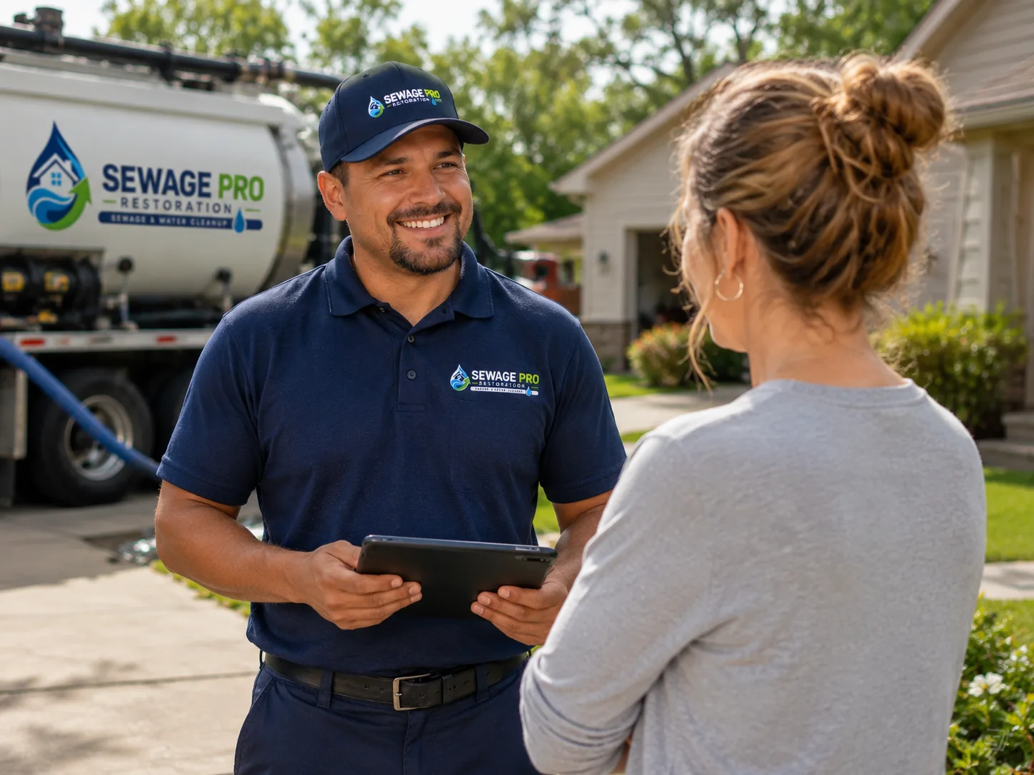 Sewage Cleanup Services Hallsboro, NC FAQs